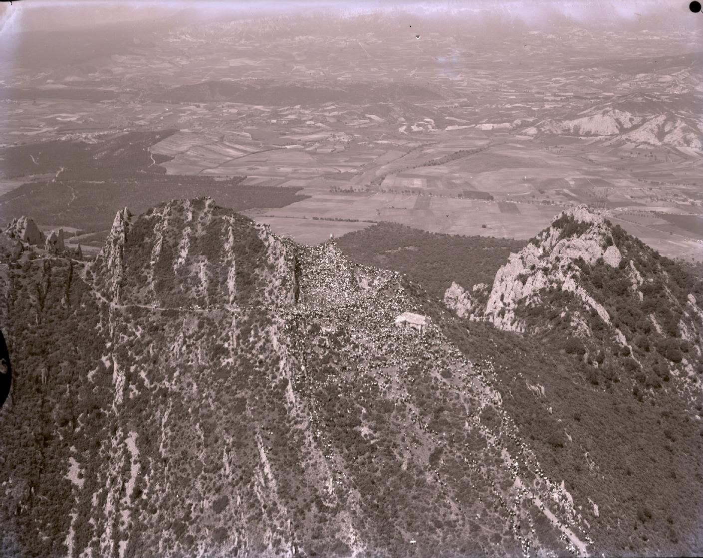 Foto aérea 1964