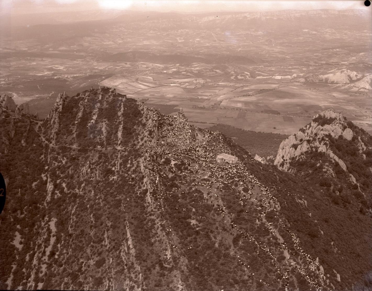 Foto aérea 1964