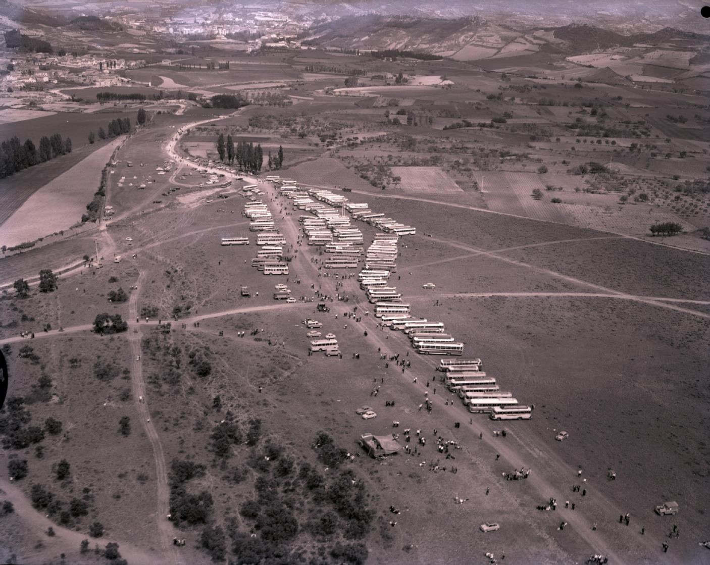 Foto aérea 1964