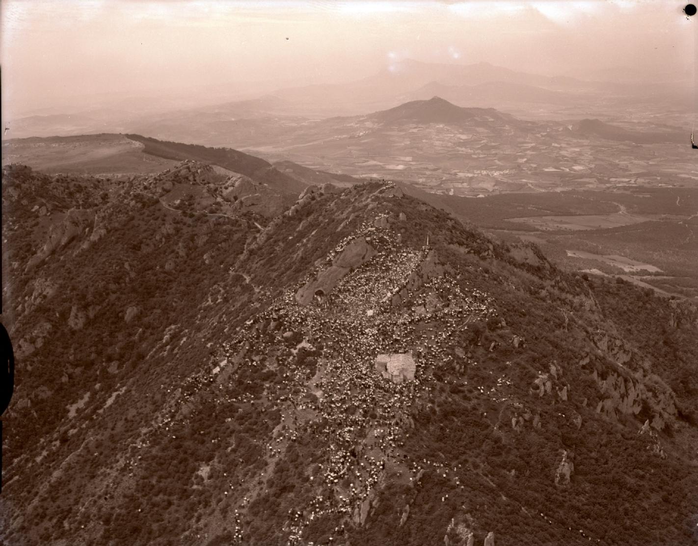 Foto aérea 1964