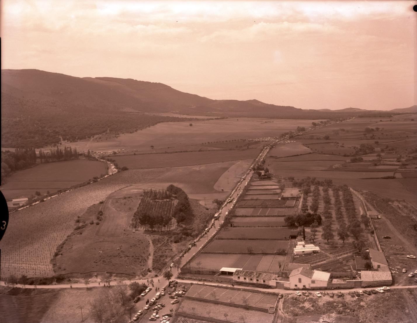 Foto aérea 1964