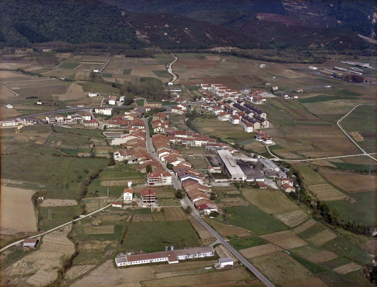 Foto aérea 1981