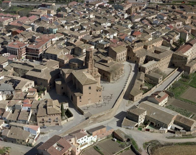 Foto a�rea 1997