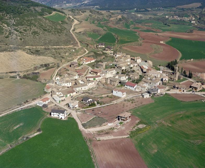 Foto aérea 1994