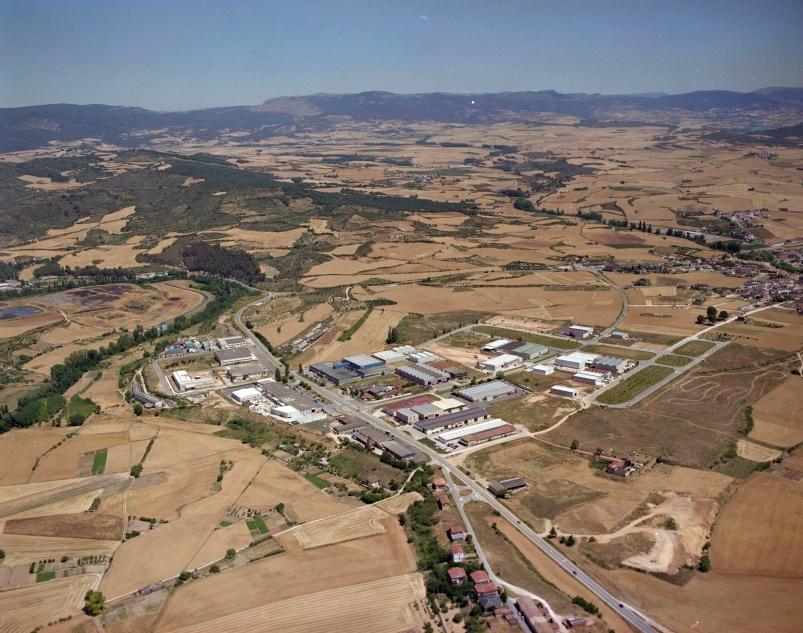 Foto aérea 2001