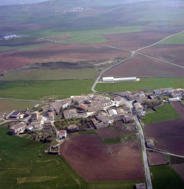 Foto aérea 1982