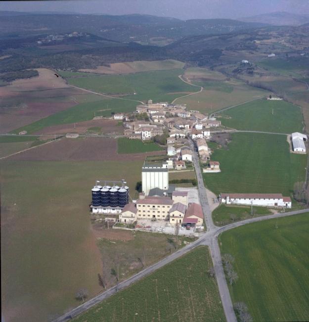 Foto aérea 1982