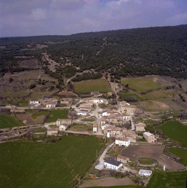 Foto aérea 1982