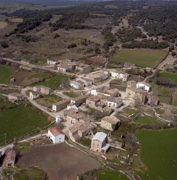 Foto aérea 1982