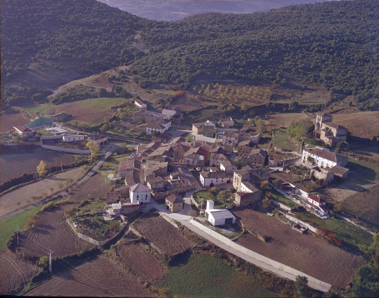 Foto aérea 1981
