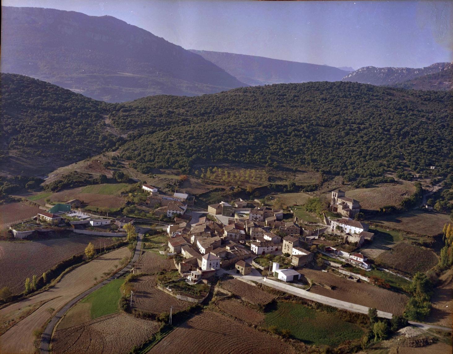 Foto aérea 1981