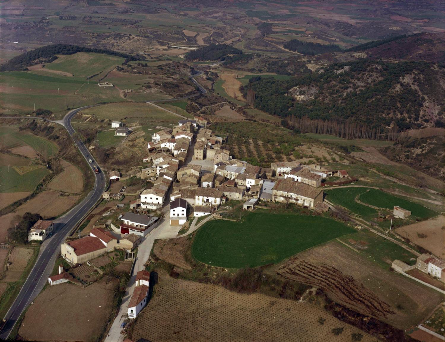 Foto aérea 1982