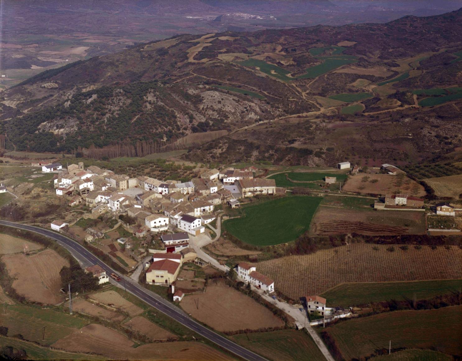 Foto aérea 1982