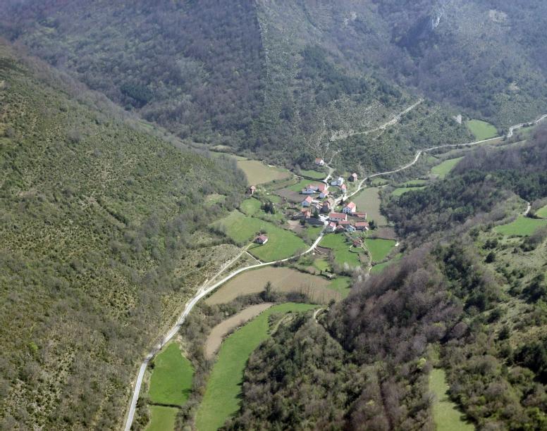 Foto aérea 1997