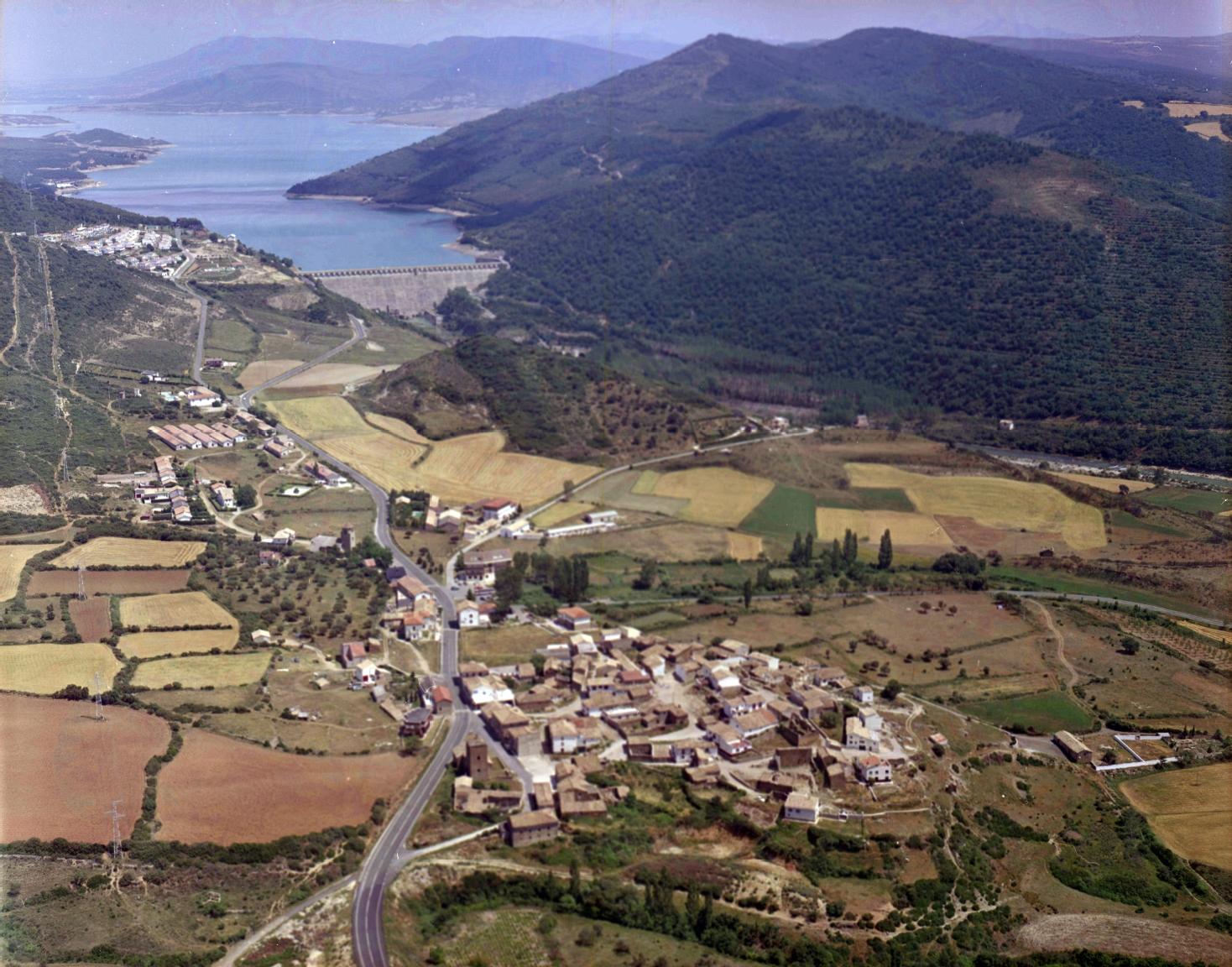 Foto a�rea 1982