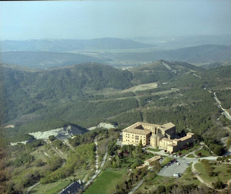 Foto a�rea 1997