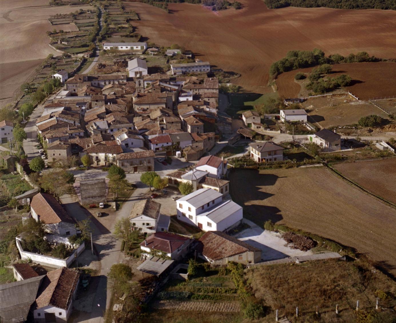 Foto a�rea 1981