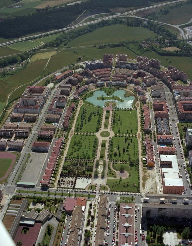 Foto a�rea 2001