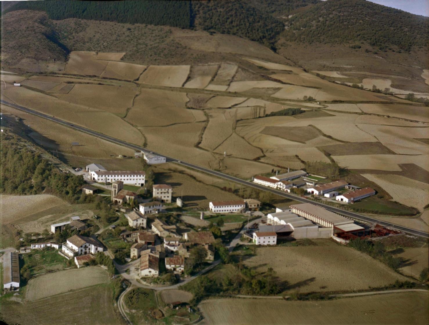 Foto a�rea 1981