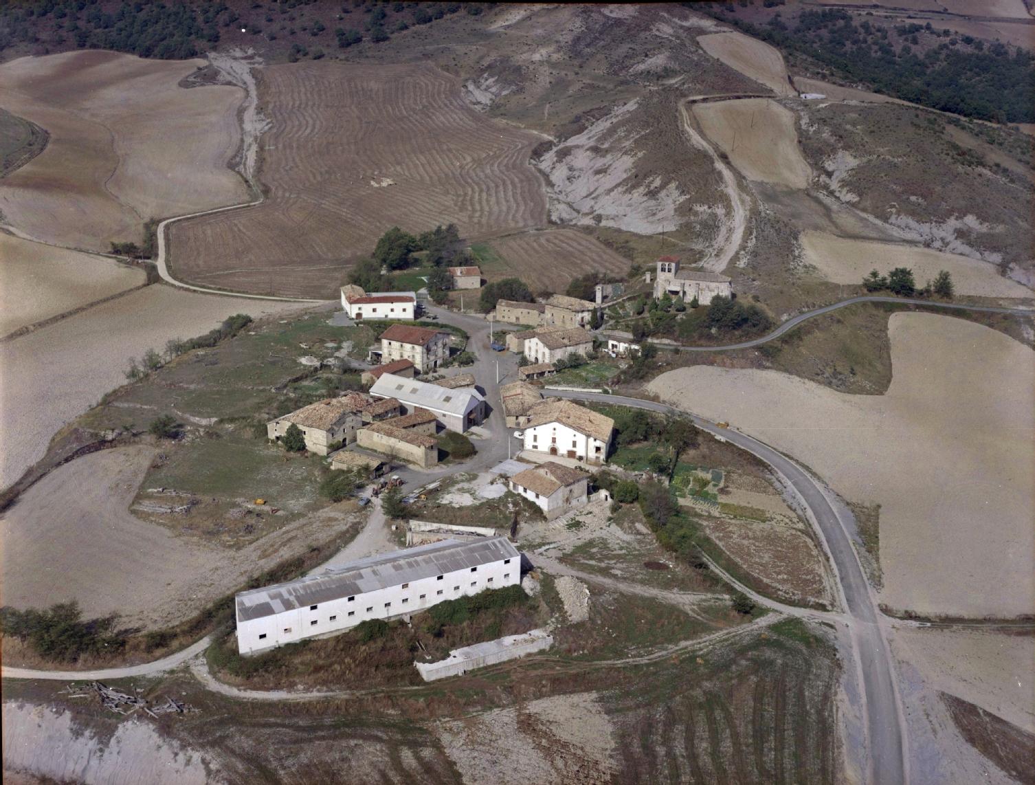 Foto a�rea 1981