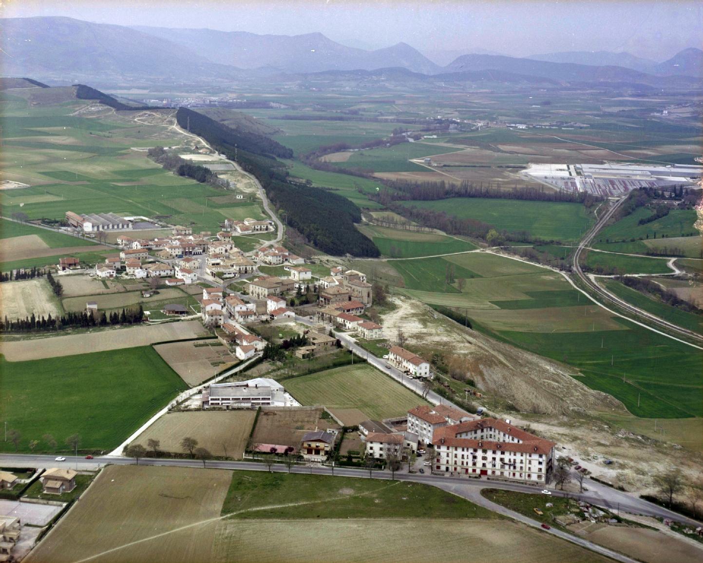 Foto aérea 1982