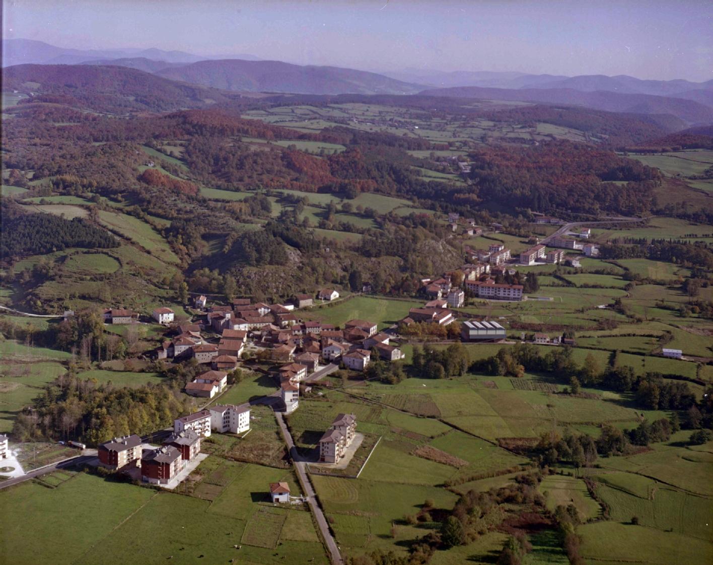 Foto a�rea 1981