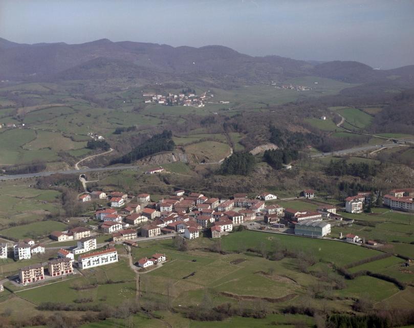Foto a�rea 1997