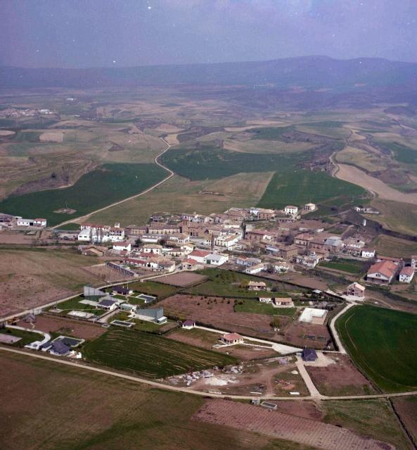 Foto aérea 1982