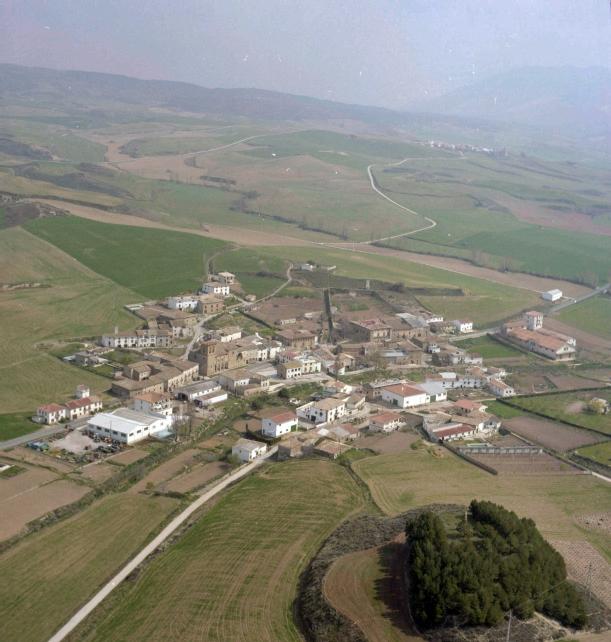 Foto aérea 1982