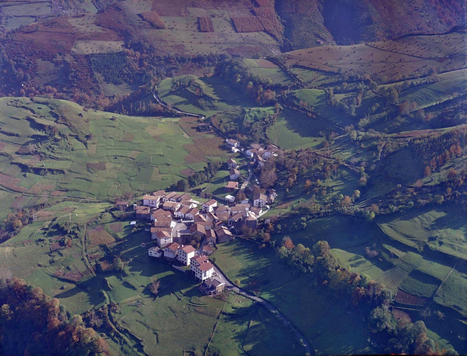 Foto a�rea 1981