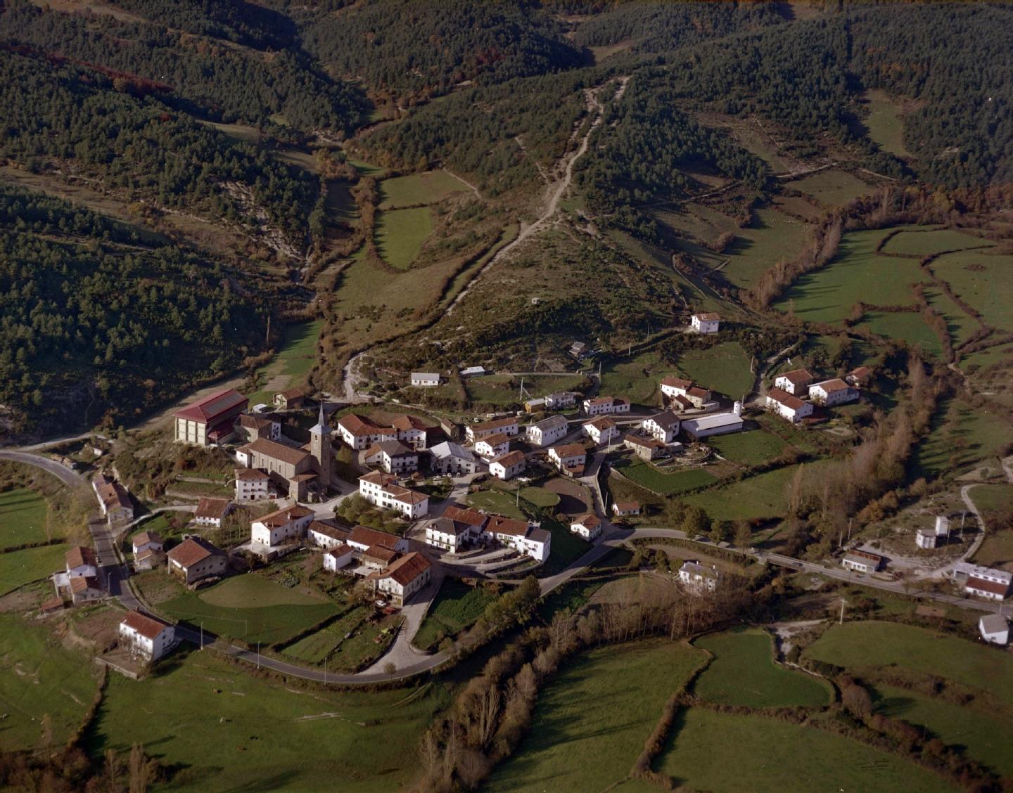 Foto aérea 1981