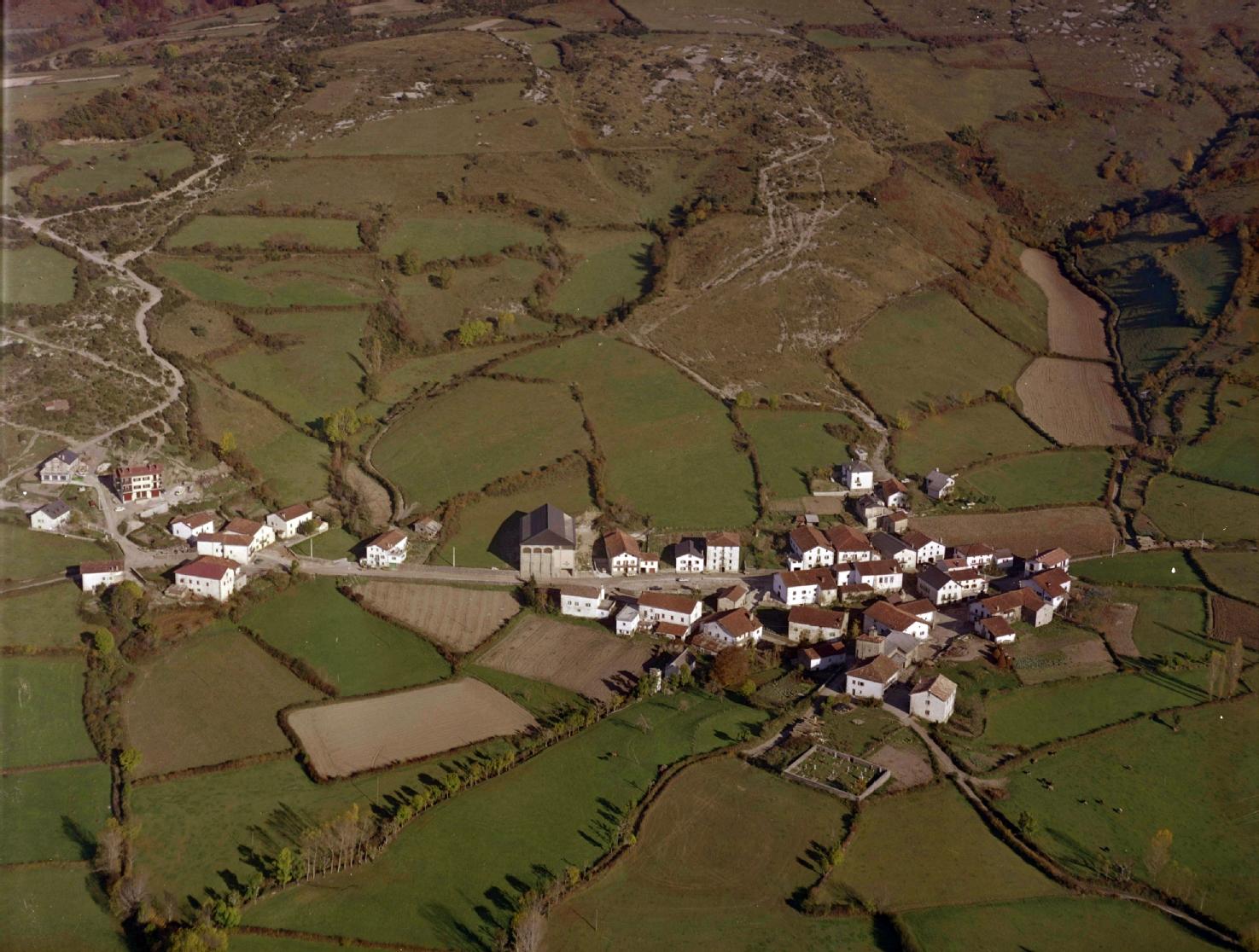Foto aérea 1981