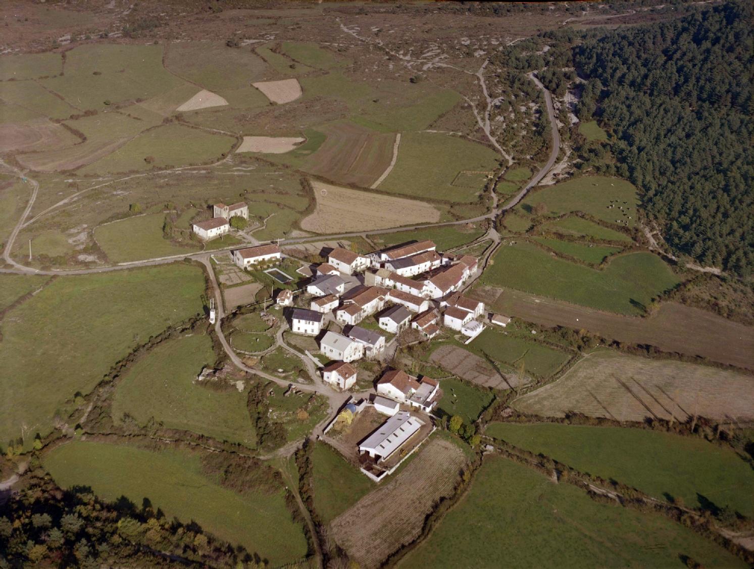 Foto aérea 1981