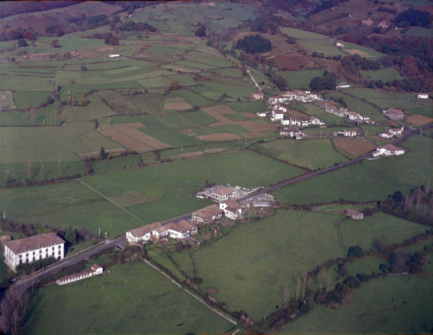 Foto aérea 1981