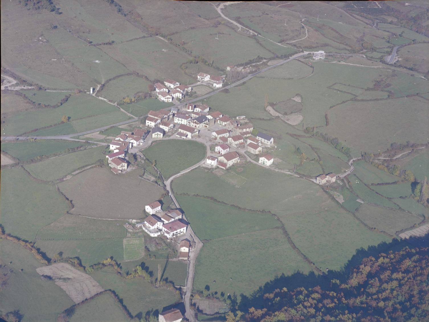 Foto aérea 1981