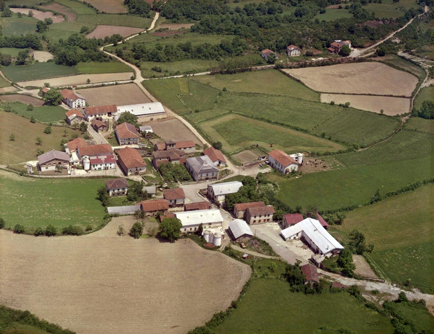 Foto aérea 1982