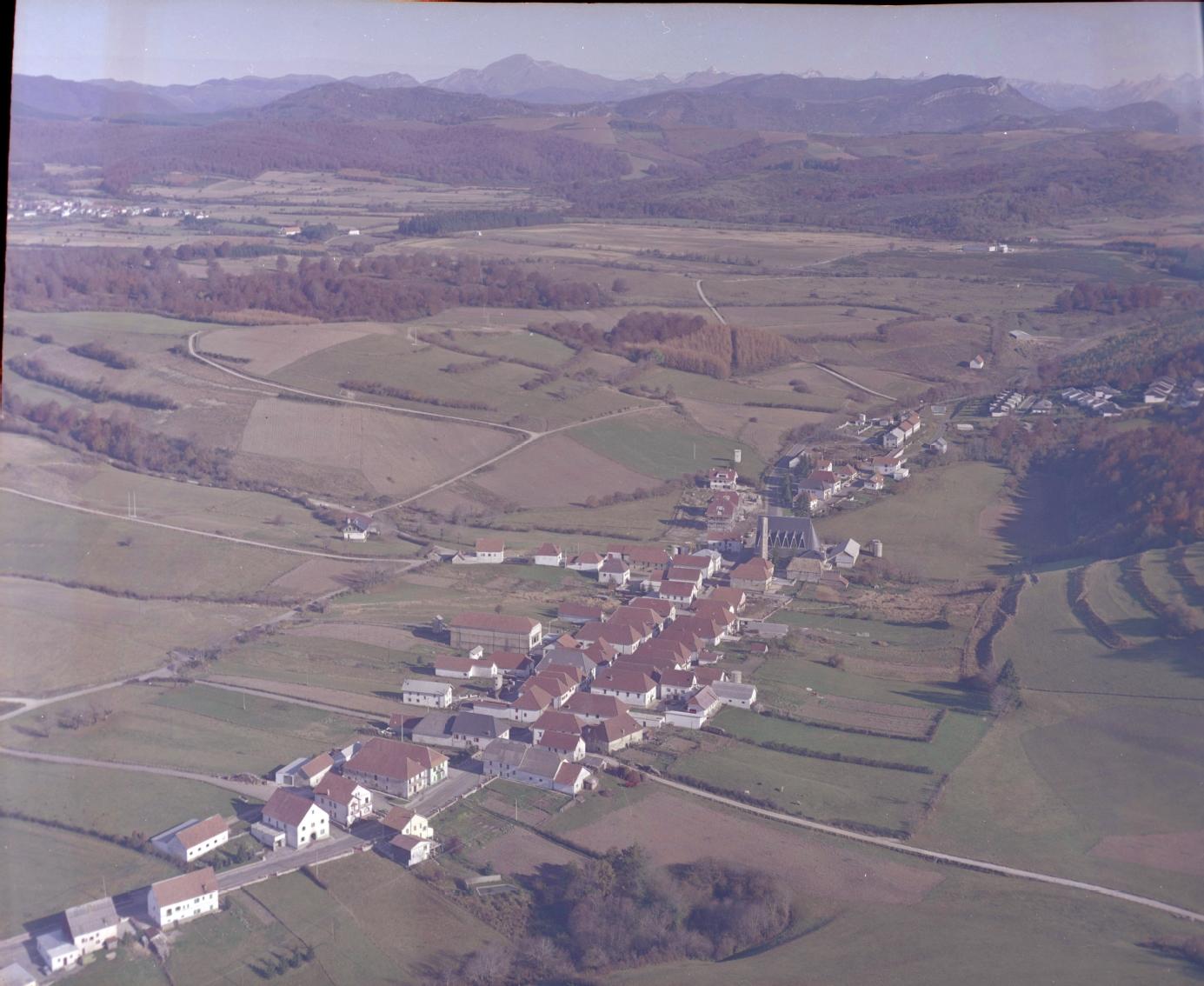 Foto a�rea 1981