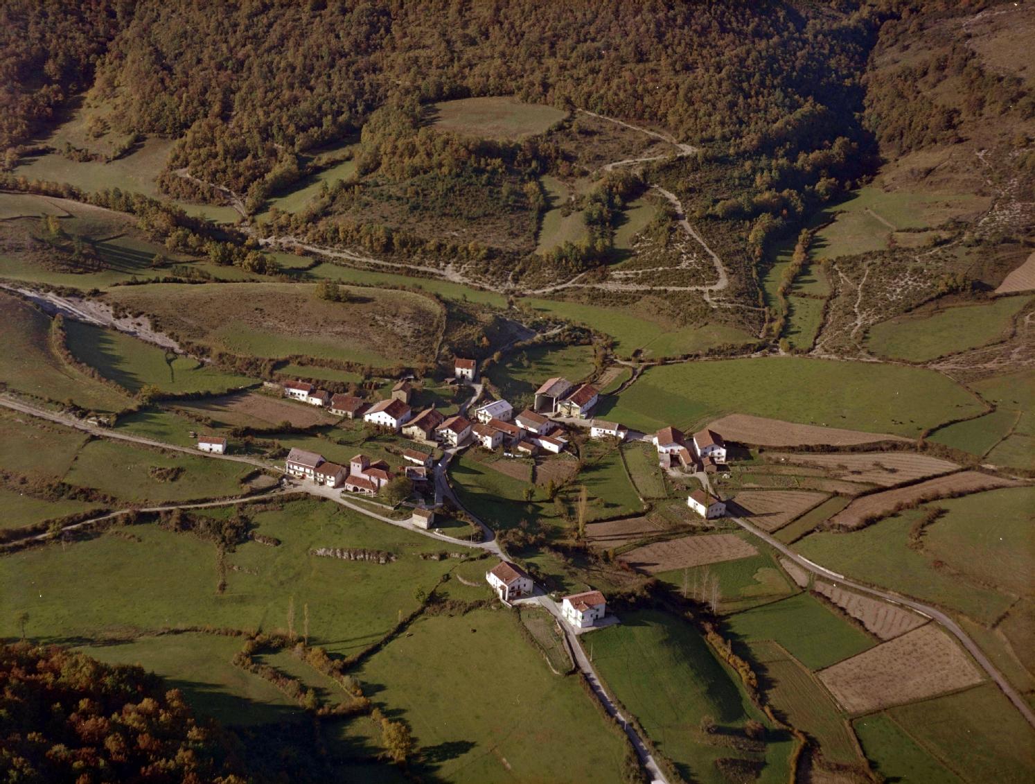 Foto aérea 1981