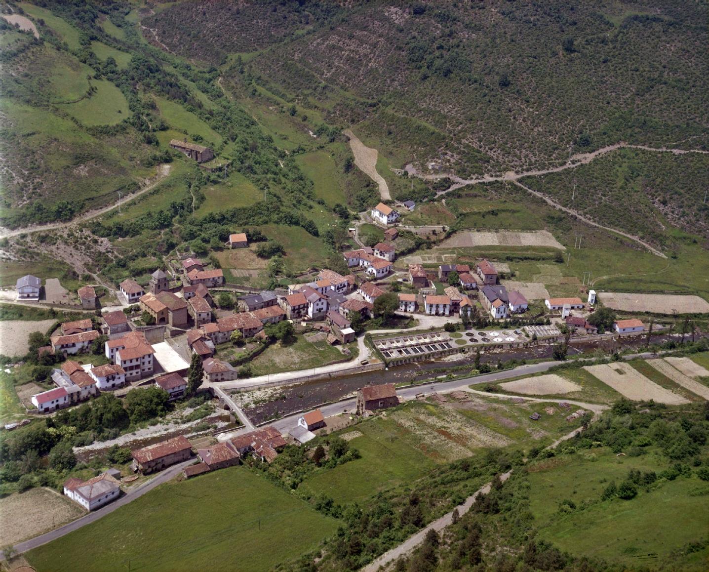 Foto aérea 1982