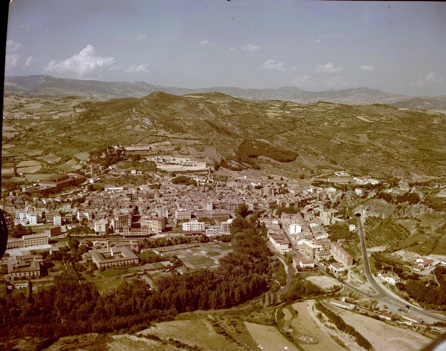Foto aérea 1963