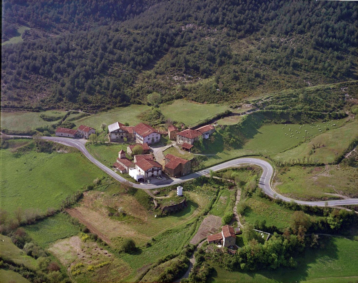 Foto aérea 1982