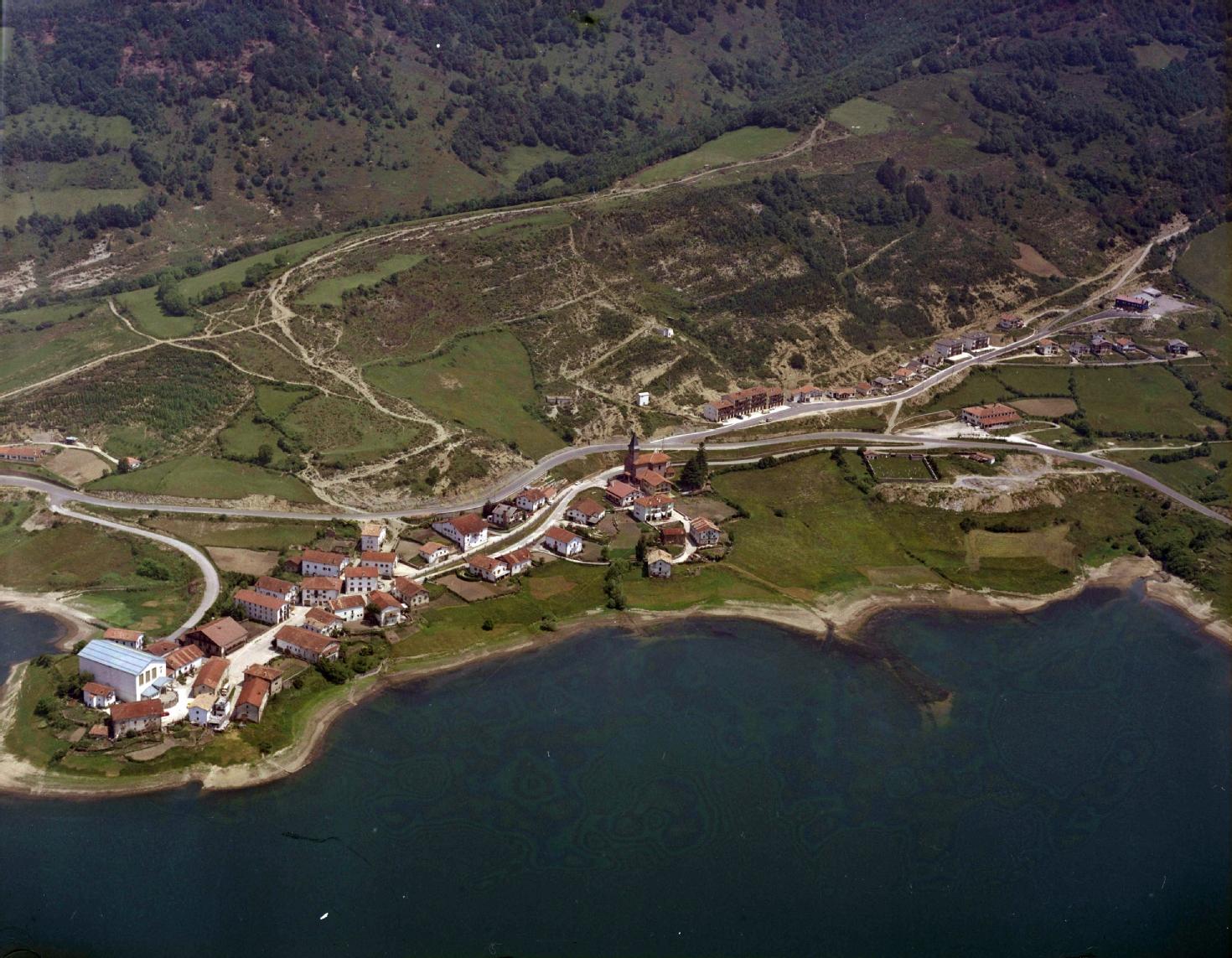 Foto aérea 1982