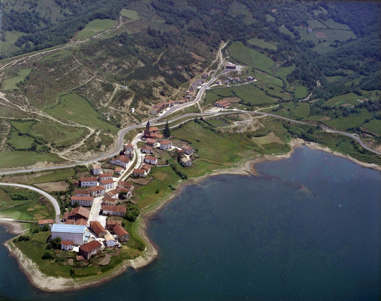 Foto aérea 1982