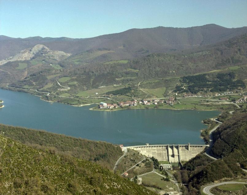 Foto aérea 1997