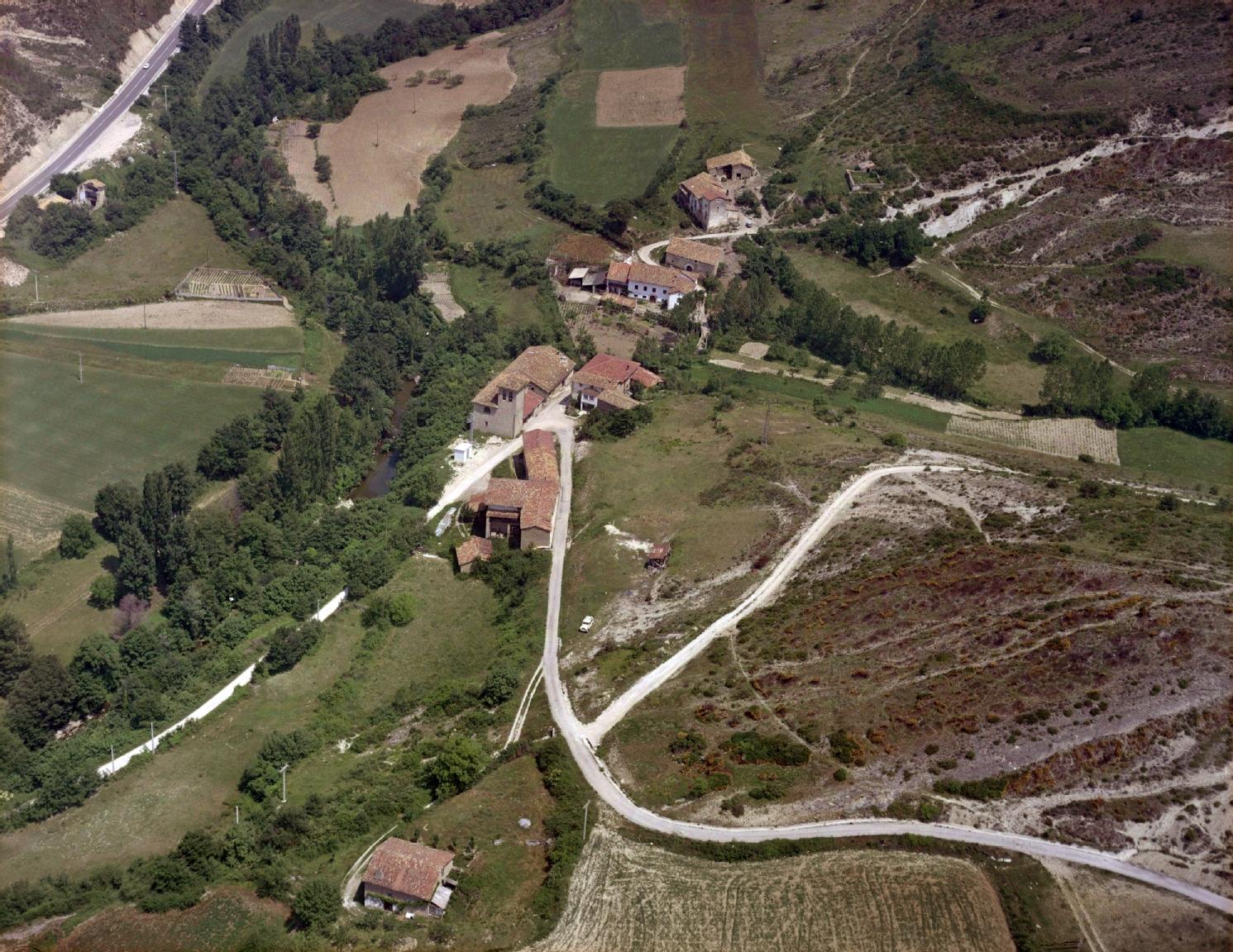 Foto aérea 1982