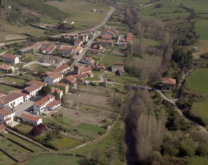 Foto aérea 1997