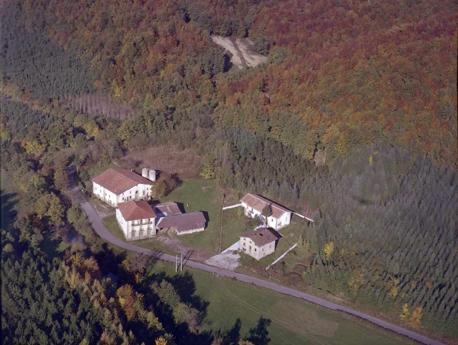 Foto aérea 1981