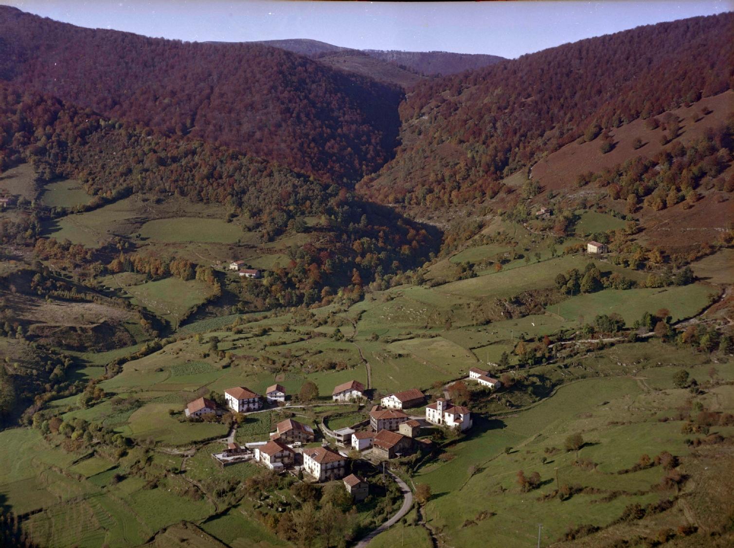 Foto a�rea 1981