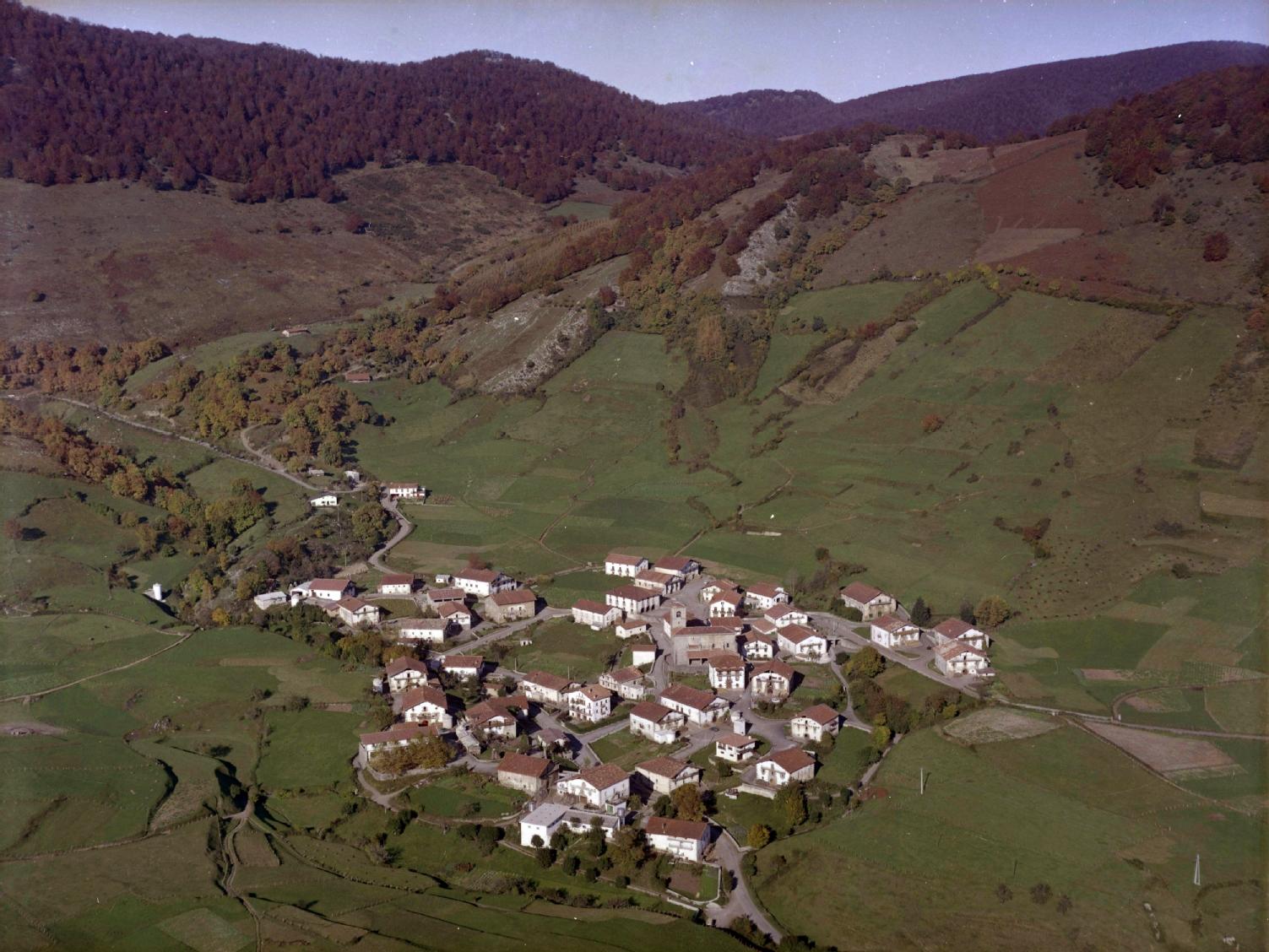 Foto a�rea 1981