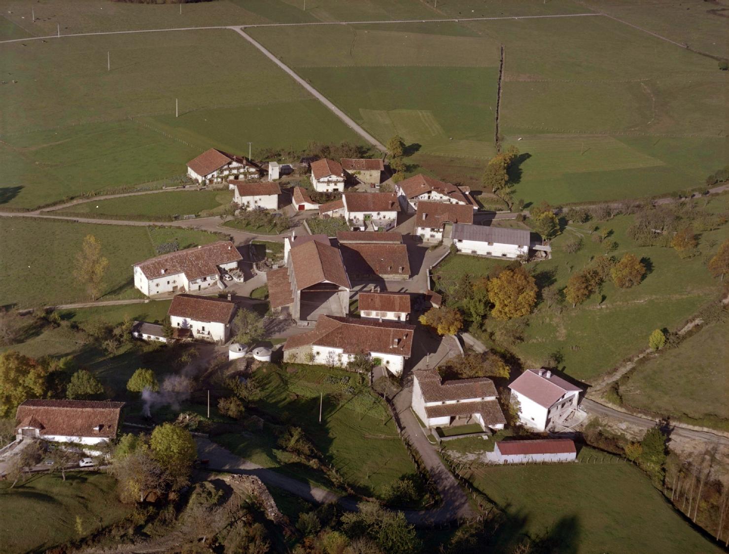 Foto aérea 1981